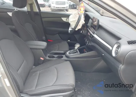 2024 Kia Forte Lxs from USA, damaged, VIN 3KPF24AD5RE825694